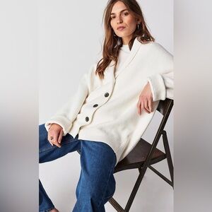 Free People Chamomile Cardigan
